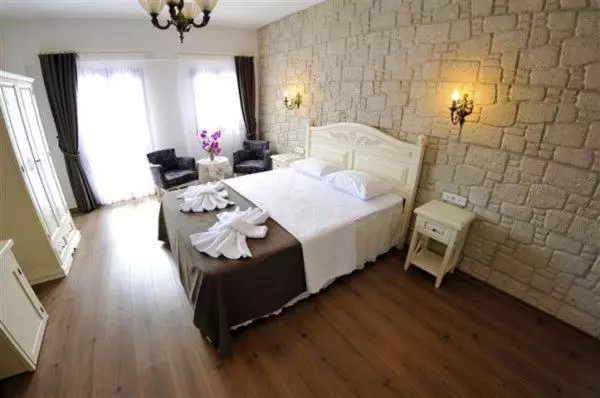 تختخواب و صبحانه Alba Otel
