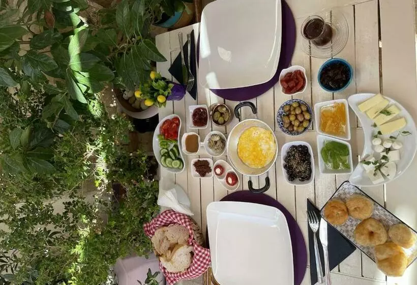 تختخواب و صبحانه Alba Otel