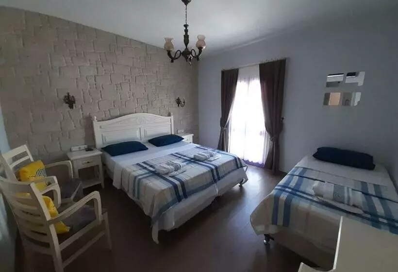 تختخواب و صبحانه Alba Otel