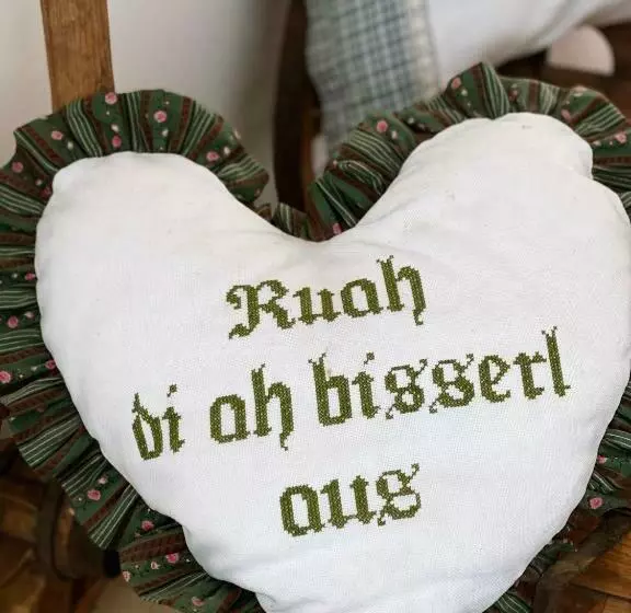 ベッドアンドブレックファースト Farmer Rabensteiner