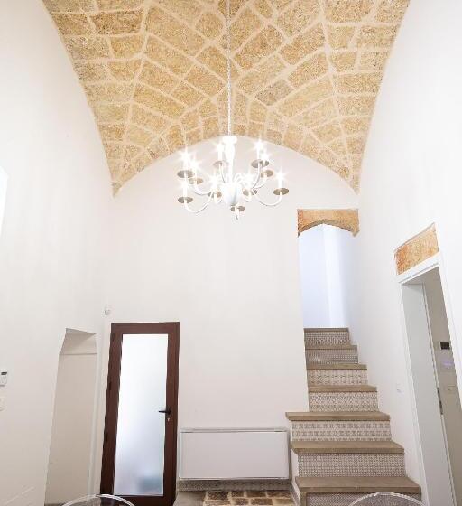 Bed and Breakfast Palazzo Alma Luxury Rooms