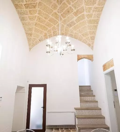 ベッドアンドブレックファースト Palazzo Alma Luxury Rooms