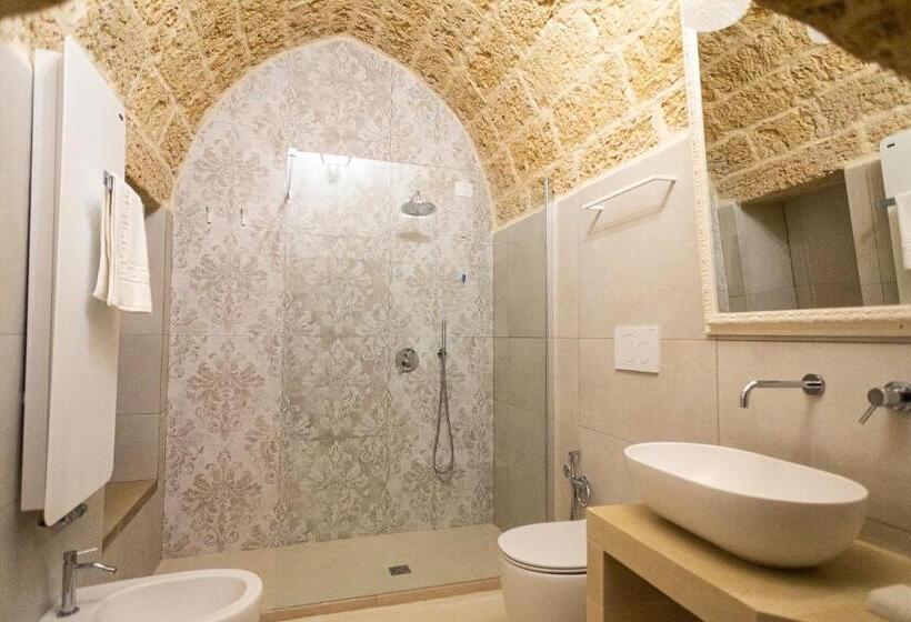 Bed and Breakfast Palazzo Alma Luxury Rooms