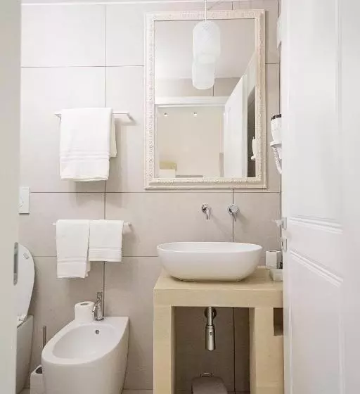 ベッドアンドブレックファースト Palazzo Alma Luxury Rooms