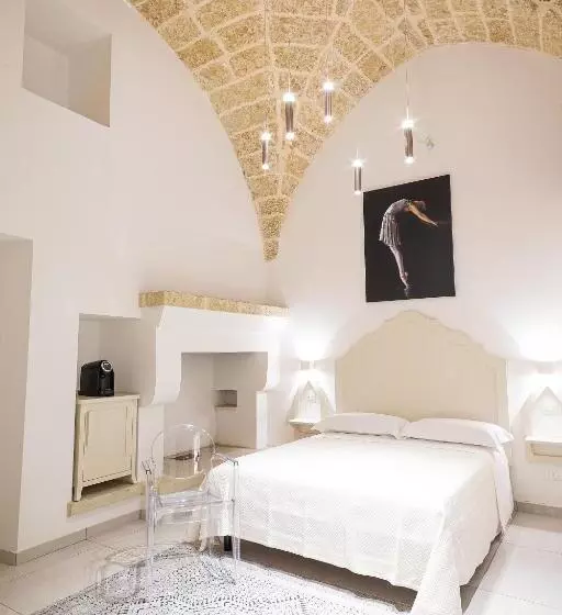 ベッドアンドブレックファースト Palazzo Alma Luxury Rooms