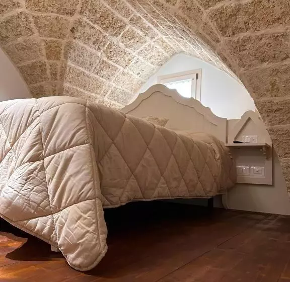 ベッドアンドブレックファースト Palazzo Alma Luxury Rooms