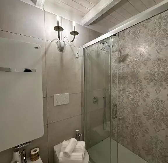 ベッドアンドブレックファースト Palazzo Alma Luxury Rooms