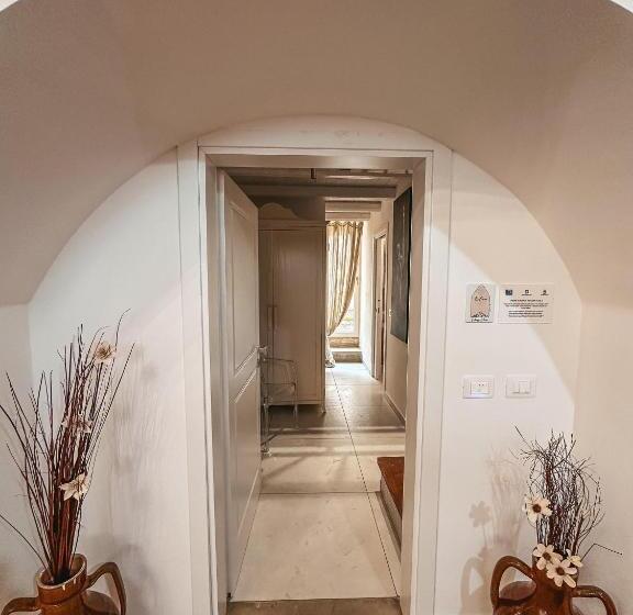 Bed and Breakfast Palazzo Alma Luxury Rooms