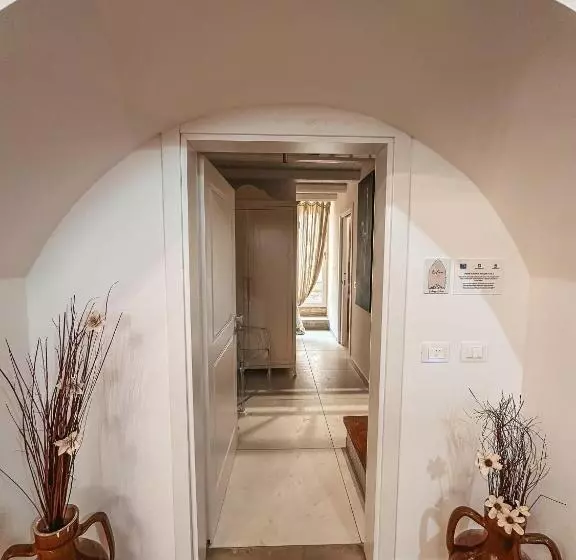 ベッドアンドブレックファースト Palazzo Alma Luxury Rooms