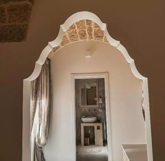 ベッドアンドブレックファースト Palazzo Alma Luxury Rooms