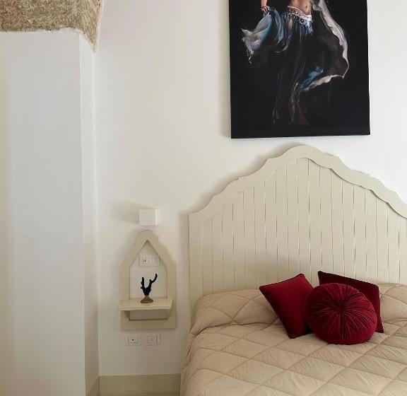 Bed and Breakfast Palazzo Alma Luxury Rooms