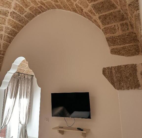 Bed and Breakfast Palazzo Alma Luxury Rooms