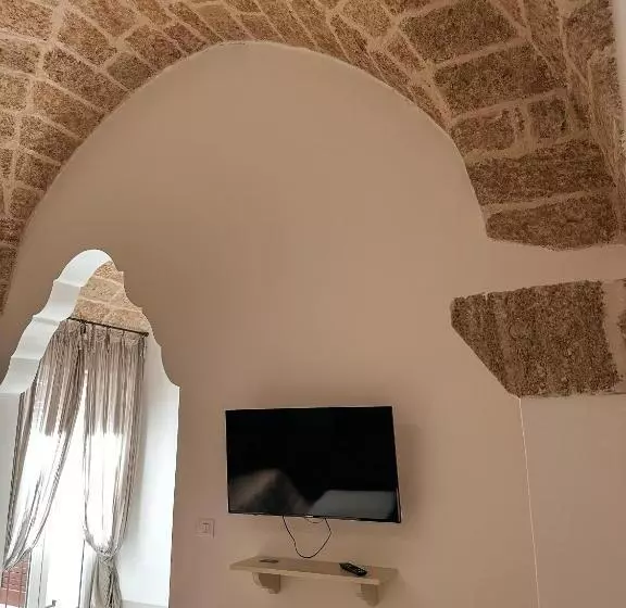 ベッドアンドブレックファースト Palazzo Alma Luxury Rooms