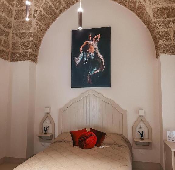 Bed and Breakfast Palazzo Alma Luxury Rooms