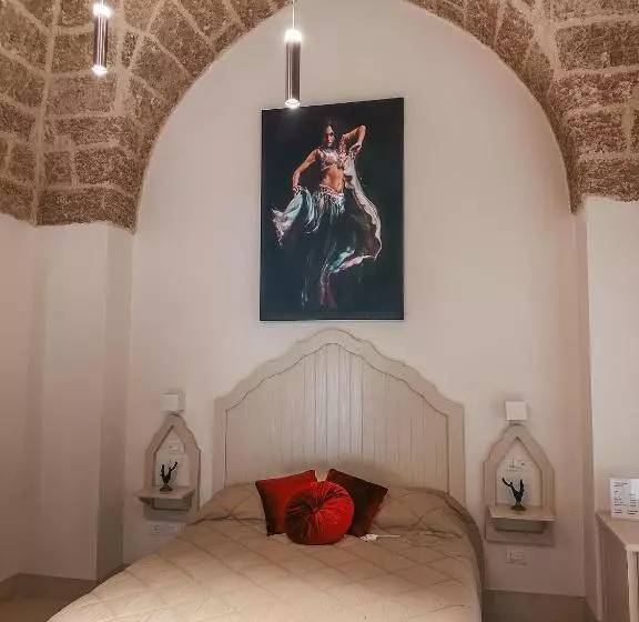 ベッドアンドブレックファースト Palazzo Alma Luxury Rooms