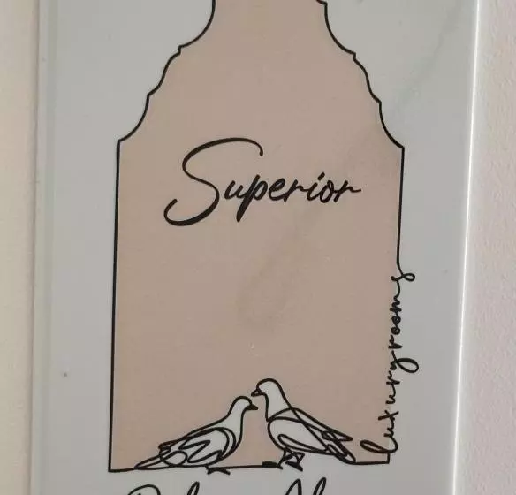 ベッドアンドブレックファースト Palazzo Alma Luxury Rooms