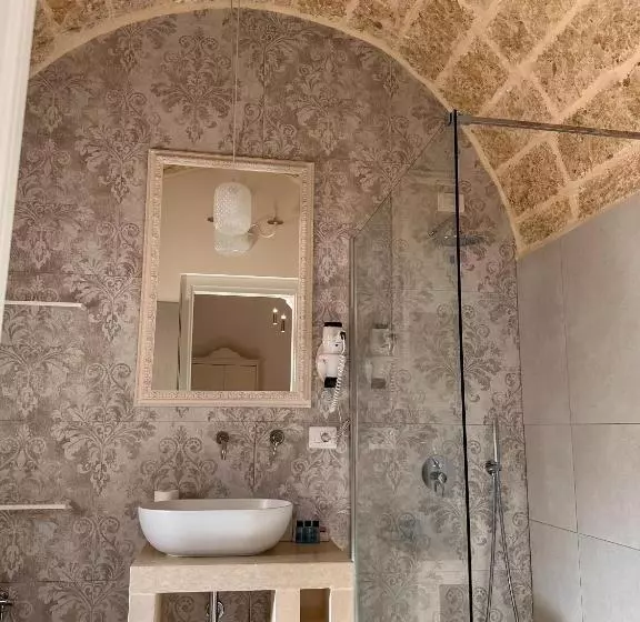 ベッドアンドブレックファースト Palazzo Alma Luxury Rooms