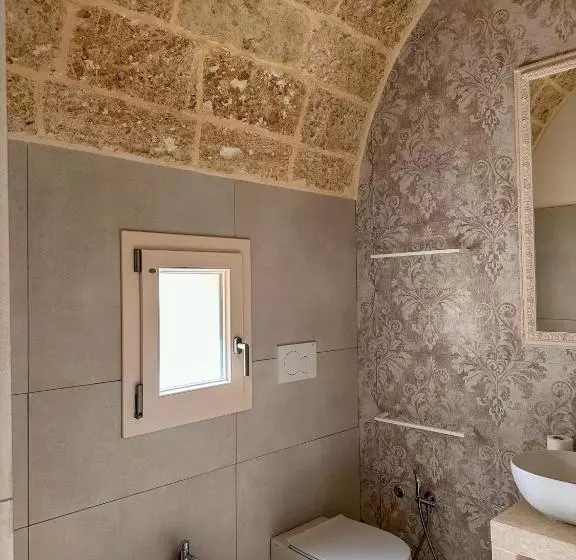 ベッドアンドブレックファースト Palazzo Alma Luxury Rooms