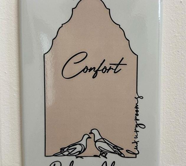 Bed and Breakfast Palazzo Alma Luxury Rooms