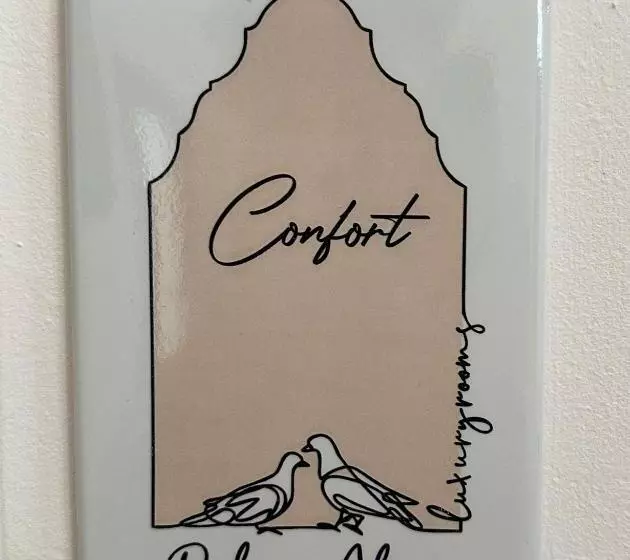 ベッドアンドブレックファースト Palazzo Alma Luxury Rooms