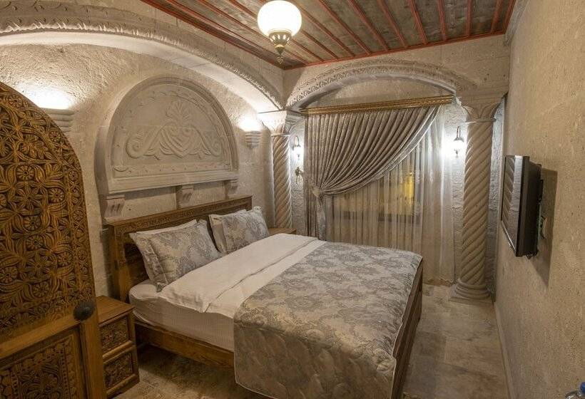 تختخواب و صبحانه Underground Cave Suites