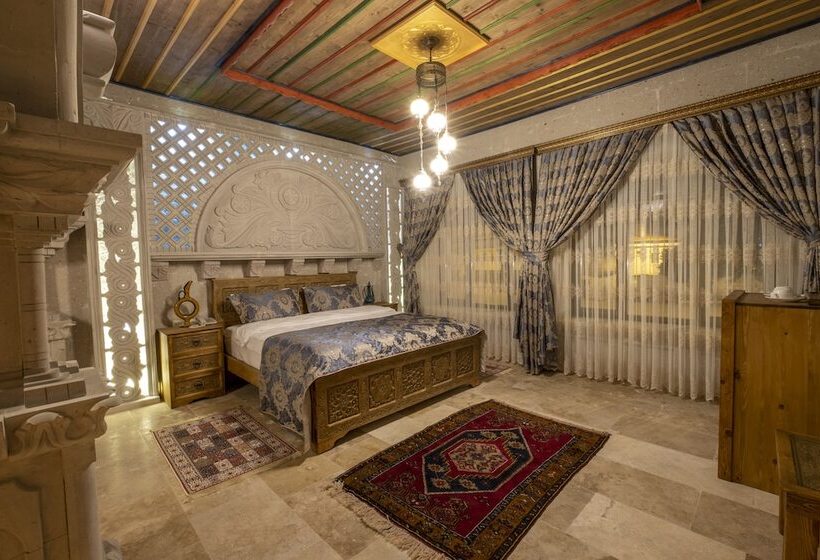 تختخواب و صبحانه Underground Cave Suites