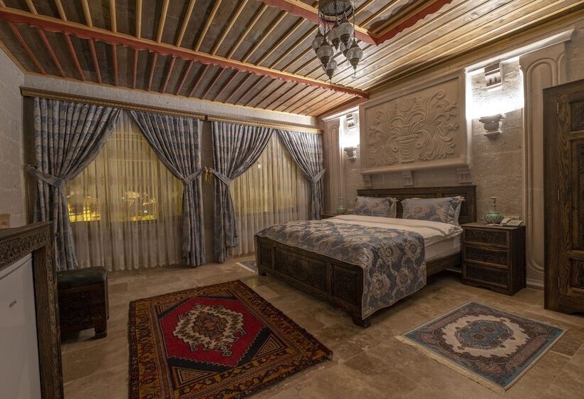 تختخواب و صبحانه Underground Cave Suites