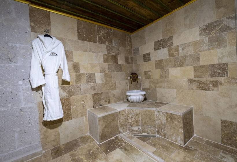 تختخواب و صبحانه Underground Cave Suites