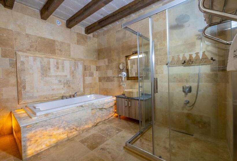 تختخواب و صبحانه Underground Cave Suites