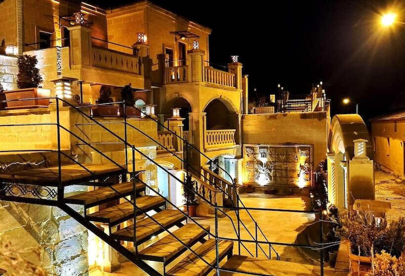 تختخواب و صبحانه Underground Cave Suites