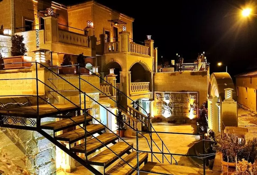 Aamiaismajoitus (B&B) Underground Cave Suites