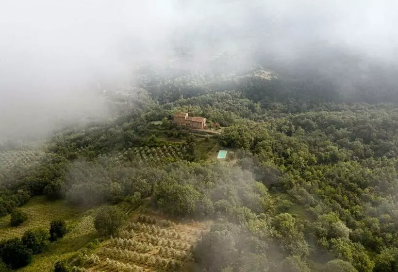 Hotelli Agriturismo Villa Toscanna