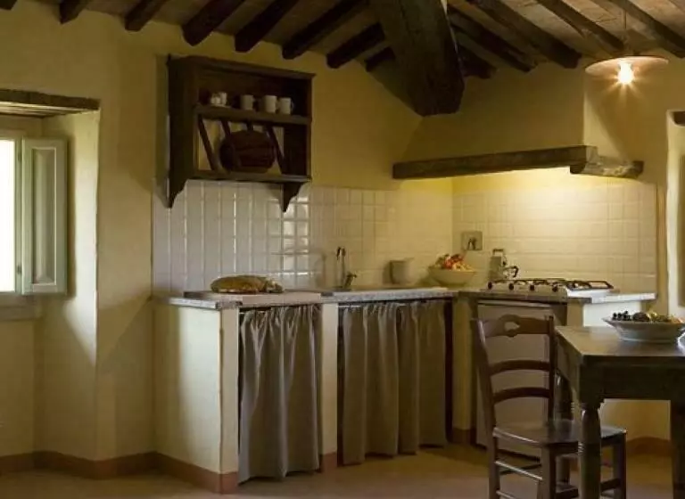 Hotelli Agriturismo Villa Toscanna
