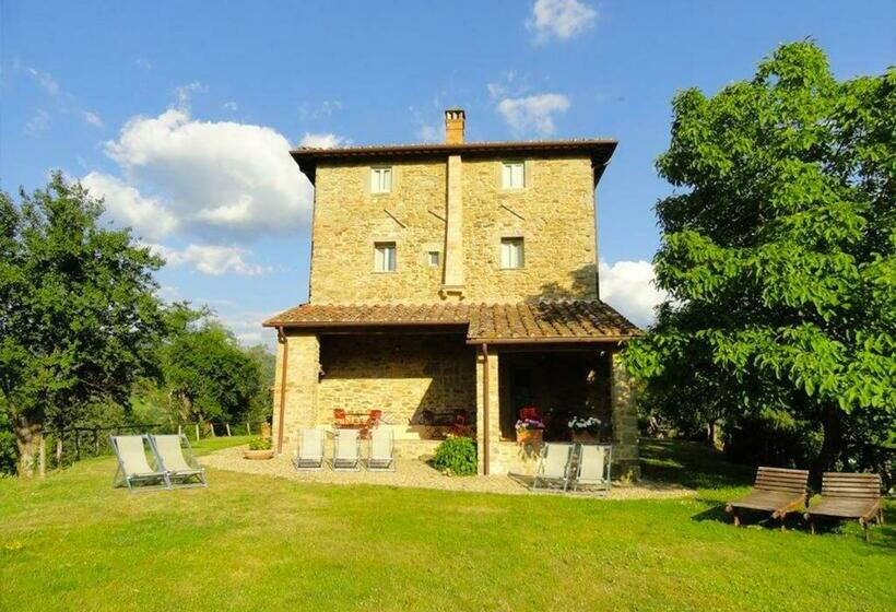 ホテル Agriturismo Villa Toscanna