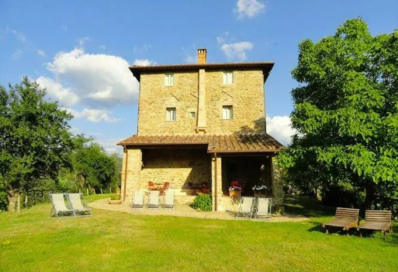 Hotelli Agriturismo Villa Toscanna