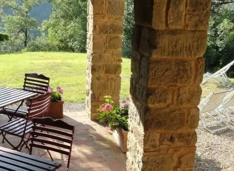 Hotelli Agriturismo Villa Toscanna