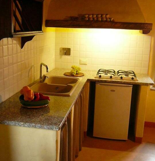 ホテル Agriturismo Villa Toscanna