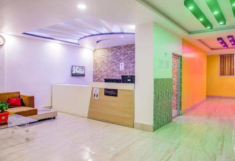 酒店 Capital O 80186 Kalimpong Inn