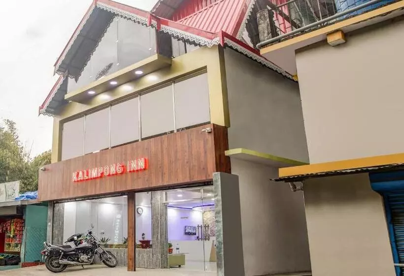 ホテル Capital O 80186 Kalimpong Inn