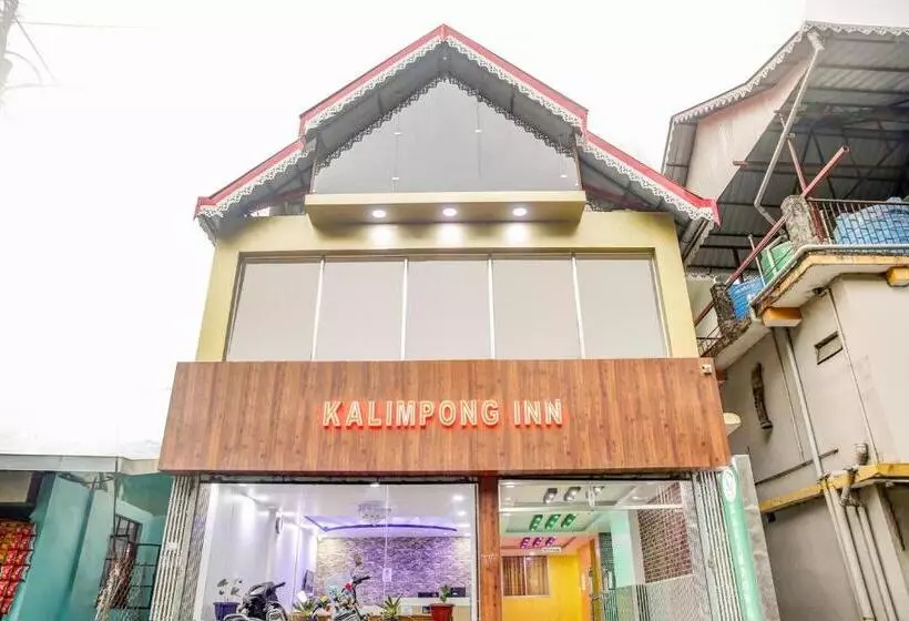 ホテル Capital O 80186 Kalimpong Inn