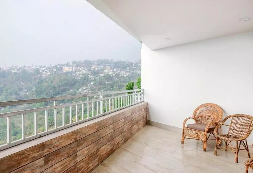 ホテル Capital O 80186 Kalimpong Inn
