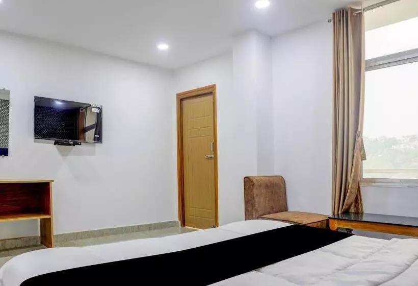 ホテル Capital O 80186 Kalimpong Inn
