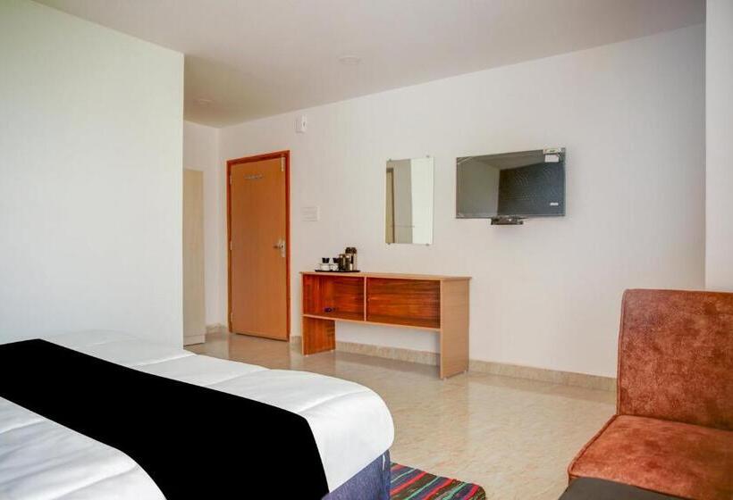 酒店 Capital O 80186 Kalimpong Inn