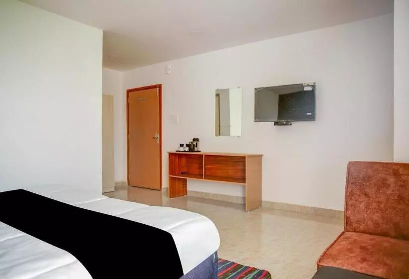 ホテル Capital O 80186 Kalimpong Inn