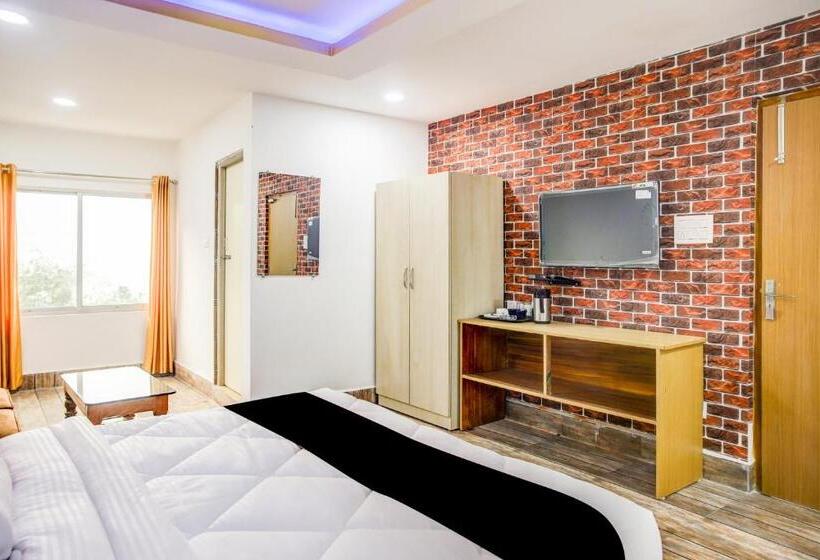 酒店 Capital O 80186 Kalimpong Inn