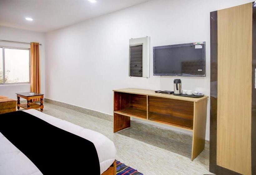 酒店 Capital O 80186 Kalimpong Inn