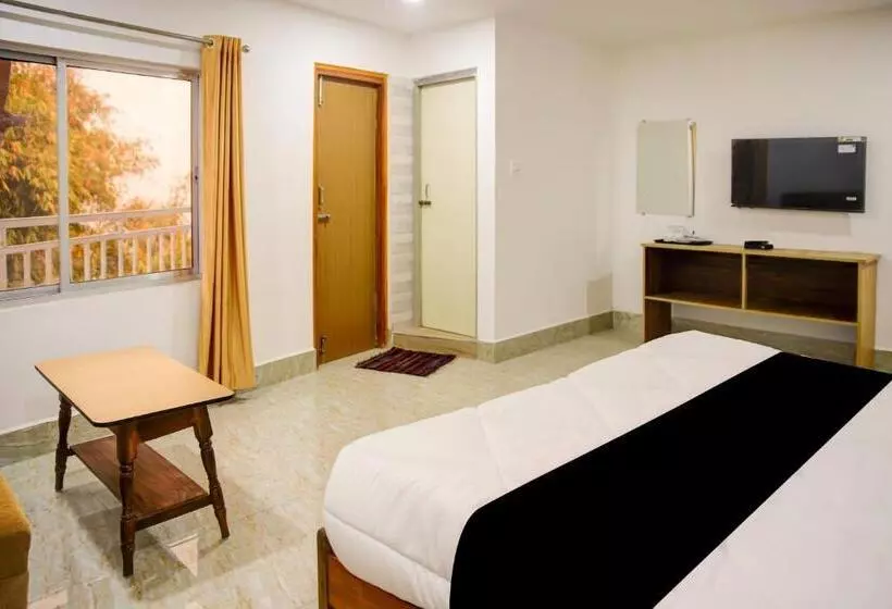 ホテル Capital O 80186 Kalimpong Inn