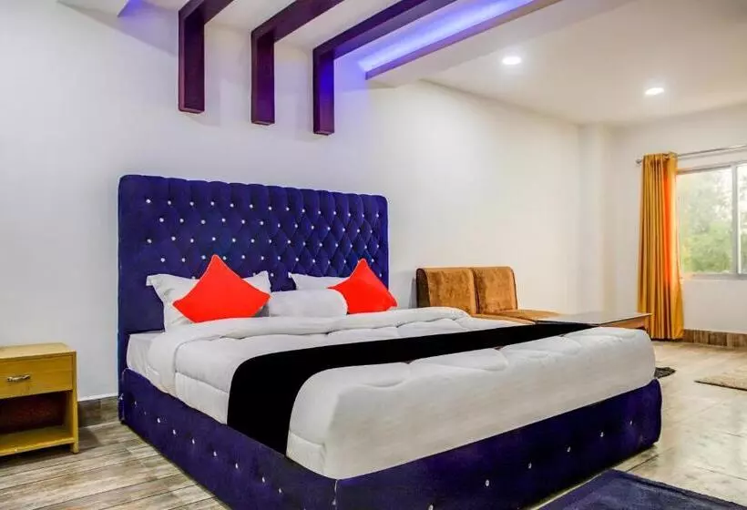 ホテル Capital O 80186 Kalimpong Inn