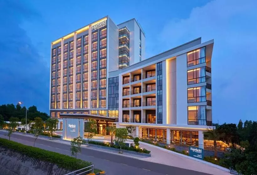هتل Fairfield By Marriott South Binh Duong