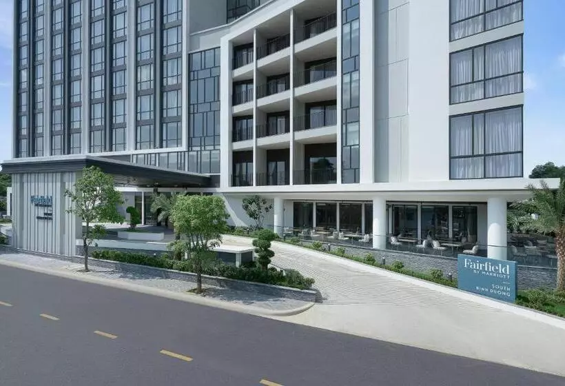 هتل Fairfield By Marriott South Binh Duong